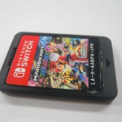 (M-784) マリオカート8デラックス ゲーム ソフトのみ 起動確認済み MARIOKART8 DELUXE Nintendo Switch 任天堂 スイッチ ケースなし 中古　の画像