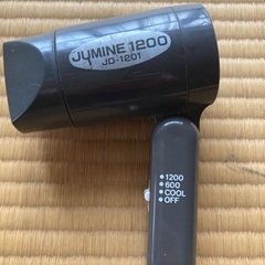 ドライヤーの画像