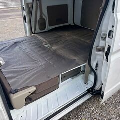 値下げ　車検令和８年６月まで オートマ ETC 日産クリッパーの画像