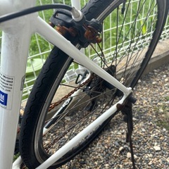 自転車　ジックの画像
