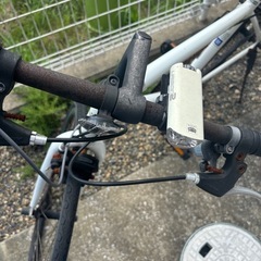 自転車　ジックの画像