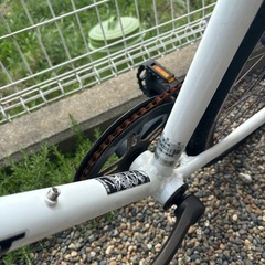自転車　ジックの画像