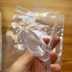 ちぼじ　鼻吸い器の画像