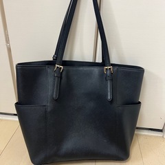 マイケルコース　トートバッグの画像