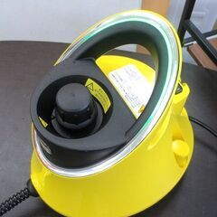 ケルヒャー スチームクリーナー SC JTK20 KARCHER タンク1.0L 動作確認済み クリーナー スチーム 軽量 札幌 北20条店の画像