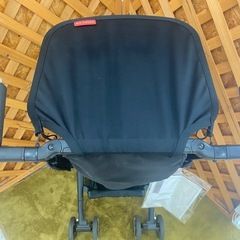 【愛品館 江戸川店】GB ポキットエアー ベビーカー ID:110-025668-007の画像