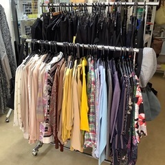 夏物&秋物４着1,000円⭐︎の画像