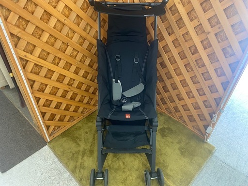 【愛品館 江戸川店】GB ポキット ベビーカー ID:110-025689-007
