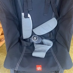 【愛品館 江戸川店】GB ポキット ベビーカー ID:110-025689-007の画像