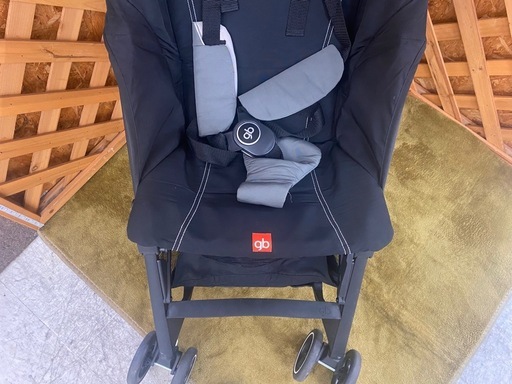 【愛品館 江戸川店】GB ポキット ベビーカー ID:110-025689-007
