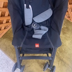 【愛品館 江戸川店】GB ポキット ベビーカー ID:110-025689-007の画像