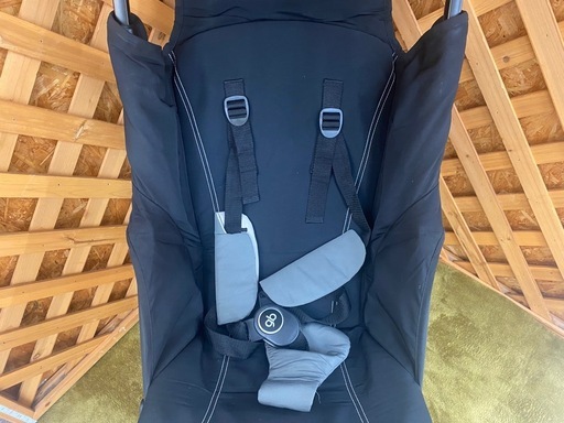 【愛品館 江戸川店】GB ポキット ベビーカー ID:110-025689-007