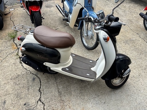 ※取引中　ヤマハ　ビーノ　2サイクル車