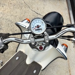 ヤマハ　ビーノ　2サイクル車の画像