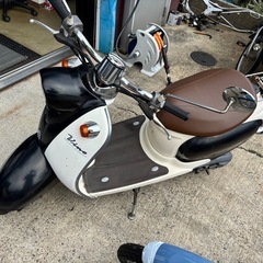 ヤマハ　ビーノ　2サイクル車の画像