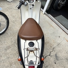 ヤマハ　ビーノ　2サイクル車の画像