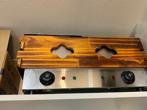 20人分のおでんが作れるおでん機