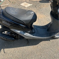 HONDA ライブDIO通勤通学に‼️ 原付　原チャリ　バイク 50ccの画像