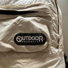 outdoor  リュックの画像
