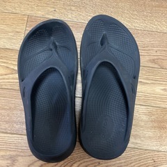 リカバリーサンダル　ウーフォス　23cmの画像