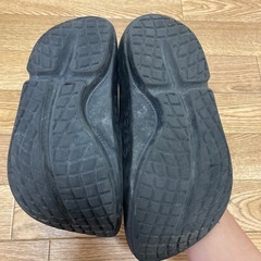 リカバリーサンダル　ウーフォス　23cmの画像