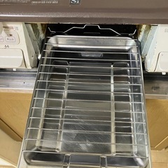 パロマ　ガス台　LPガス用の画像