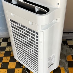 【RKG】特価！SHARP/加湿空気清浄機/KC-N50/中古品/2022年製の画像