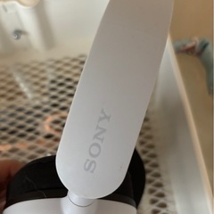 SONY ソニー　ヘッドセット　ゲーミングイヤホンの画像