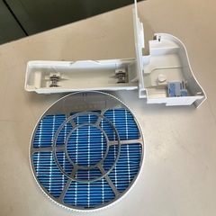 【RKG】特価！SHARP/加湿空気清浄機/KC-N50/中古品/2022年製の画像