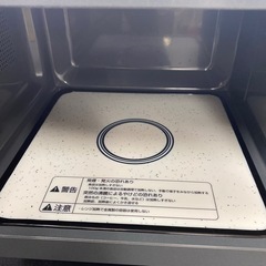 R56 山善電子レンジの画像