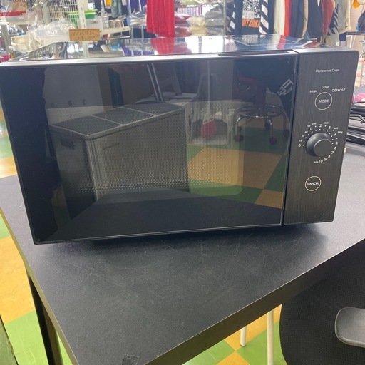 R56 　美品　山善電子レンジ　