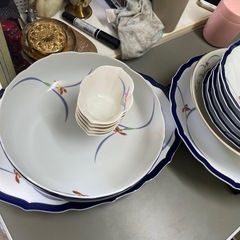 香蘭社の小物とお皿いろいろ‼️ 美品❣️お買い得品❣️全部で1万円❣️の画像
