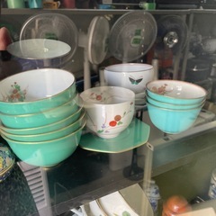 香蘭社の小物とお皿いろいろ‼️ 美品❣️お買い得品❣️全部で1万円❣️の画像