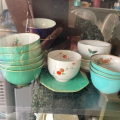 香蘭社の小物とお皿いろいろ‼️ 美品❣️お買い得品❣️全部で1万円❣️の画像