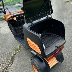 ミニカー登録可‼️実働快適ジャイロ の画像