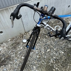 FINISS ロードバイク の画像