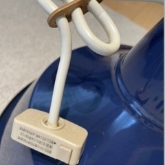 ホーロー　ランプシェードの画像
