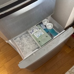 三菱冷蔵庫の画像