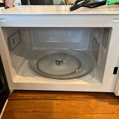 電子レンジ ZEPEAL DR-M2014の画像