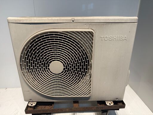 230　TOSHIBA　2008年製エアコン　6～8畳用　整備済み