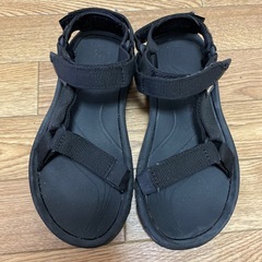 TeVa サンダル　24cmの画像