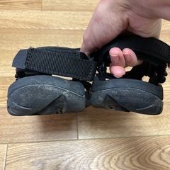 TeVa サンダル　24cmの画像