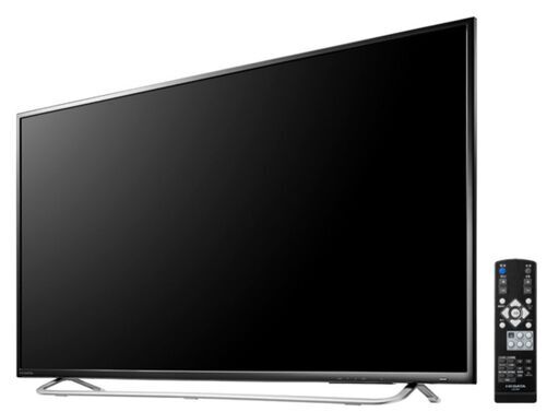 ワイド液晶ディスプレイ EX-LD4K431DB 4K対応43型 直接引き取りでお願いします。