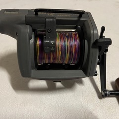 リール　船　shimano シマノ　TANATORU 船 EX 6000の画像