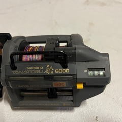リール　船　shimano シマノ　TANATORU 船 EX 6000の画像