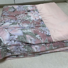シングル掛け布団　2枚セットの画像