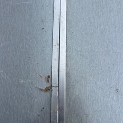 アルミ折り畳みアウトドアテーブルの画像