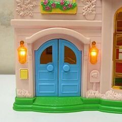 キティちゃん キティのおうちにようこそ ドールハウス 玩具 おもちゃ ままごと 札幌市 清田区 平岡の画像