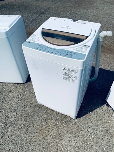 ①✅TOSHIBA電気洗濯機✅ ✅AW-7G5✅