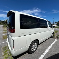 エルグランドの画像